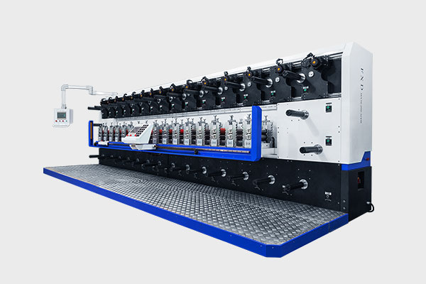 齒輪減速機應用膜切機