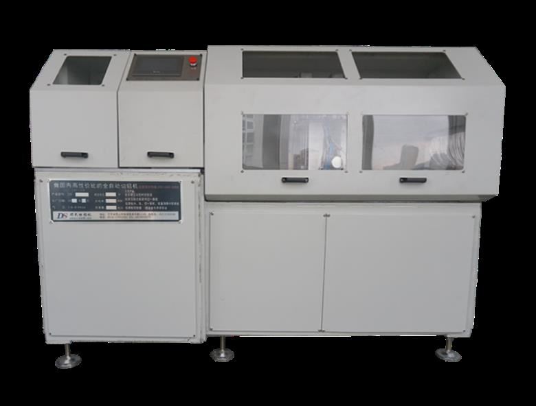 切鋁機(jī)實拍圖